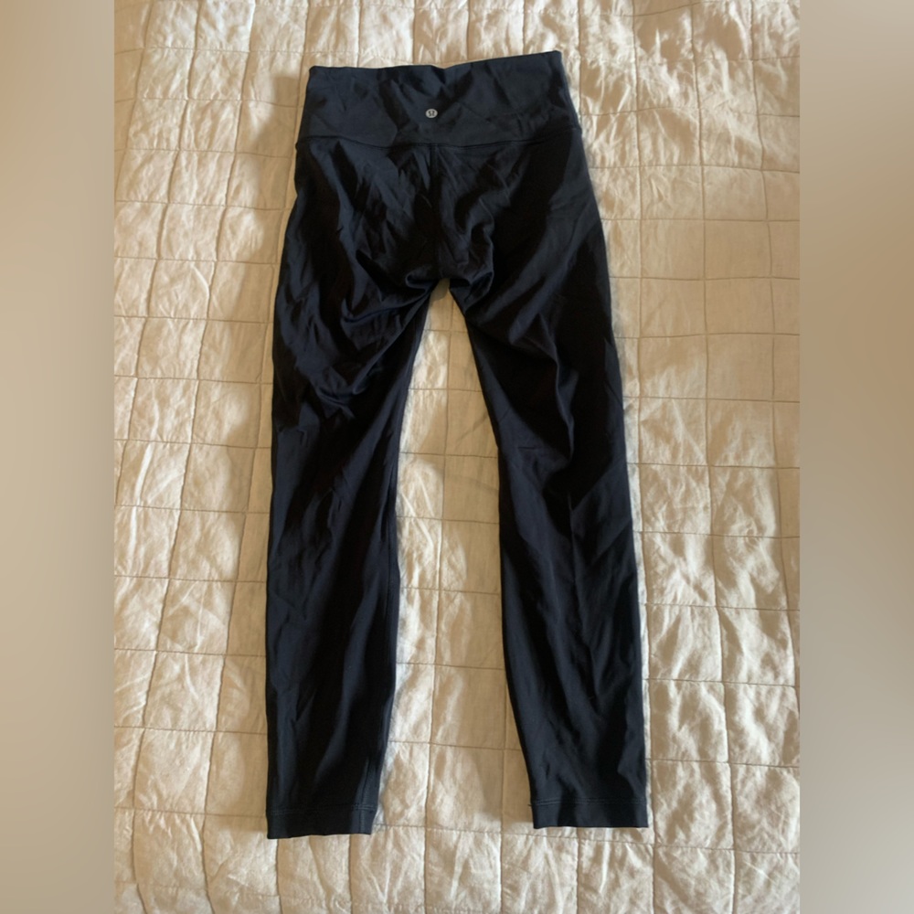 Wunder under quarter tights 25”